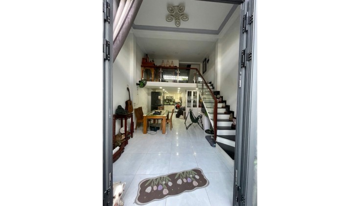 MẶT TIỀN ĐƯỜNG SỐ NGAY LÊ VĂN QUỚI, 48M2, 3 TẦNG, GIÁ NHỈNH 4 TỶ